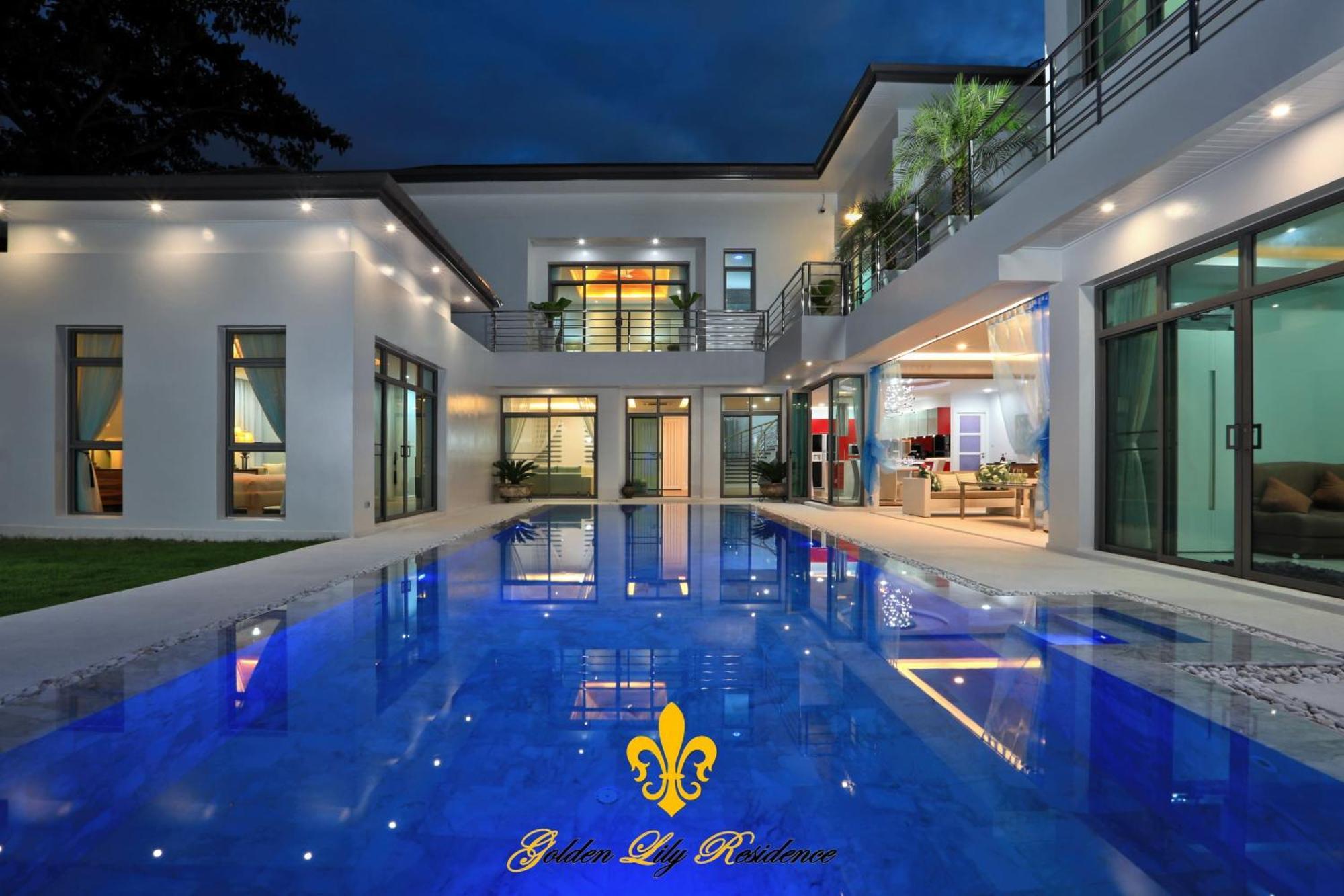 Golden Lily 4 Bedroom Private Pool Villa Rawai Exteriér fotografie